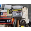 Image 4 : Assorted Shop Tools/Items: Wrenches, Nails, Staplegun, Bullets, & More! See Photos