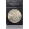 Image 2 : United States 1882 Brilliant Uncirculated Morgan 90% Silver Dollar