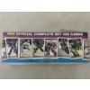 Image 2 : 1991 Bowman Hockey Card Set - Plastic Wrap Is Partially On, But Set Is Unopened