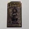 Image 1 : 2026 Immortals Mythic Bucks Medallion Medusa 1/1000th Troy Oz 999 Fine Ag Silver Aurum Foil Note