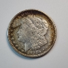 Image 1 : 1921-S Morgan Silver Dollar - 90% Silver United States Coin 