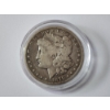 Image 1 : 1879-S 90% Silver Morgan Dollar in Coin Capsule 