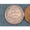 Image 5 : Two 1 Oz Copper Rounds - One Featuring Liberty & One Featuring A Pirate Skull & Ship