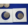 Image 4 : x8 Assorted Years Liberty Head "V" Nickels FV: $0.40