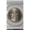 Image 4 : PCGS 2013-D MS69 5 Star Generals Arnold, Bradley Clad Half Dollar 