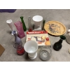 Image 2 : *Pick Up At Mantua Home-No Shipping Available* Assorted Vases and Glassware - Apple Corer