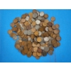 Image 1 : Lot of Approx. 300 Assorted Lincoln Wheat Pennies Including Steel Pennies