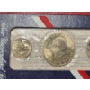Image 5 : 1976 United States Bicentennial Silver Uncirculated Set - FACE VALUE: $0.85