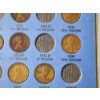 Image 15 : Lincoln Heat Cent Collection Book 1909-1940 / Face Value: $0.40