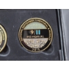 Image 3 : 9/11 Memorial & Museum Commemorative Coin Collection - 3 Coins in One!