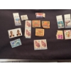 Image 1 : Vintage Ohio Prepaid Sales Tax Stamps & Postage Stamps Lot