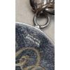 Image 17 : Sterling Silver Rings, Necklace Chain & Unique Foreign Coin Bracelet