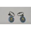 Image 2 : Lovely Cameo Earrings & Antique-style Cameo Brooch