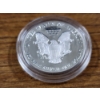 Image 4 : 1986-S Proof 1 Oz Silver American Eagle Round in Capsule