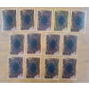 Image 7 : Lot of 13 Yu-Gi-Oh Trading Cards Including Holo's!