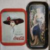 Image 1 : Pair of Vintage Coca-Cola Metal Trays