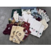 Image 2 : 18 Gallon Roughneck Tote With New Printed Towels, Hand & Kitchen Towels