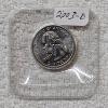 Image 19 : Assortment of State and Bicentennial Quarters in Protective Capsules FV: $4.75