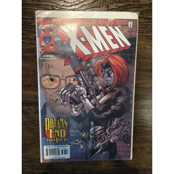 No. 388 Marvel X-Men Comic In Great Condition!