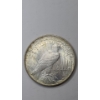 Image 2 : United States 1923 90% Silver Peace Dollar