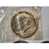 Image 2 : Three 1964 90% Silver Kennedy Half Dollars FV: $1.50