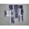Image 1 : Lot of Assorted Drake Maye Football Trading Cards - In Protective Holders