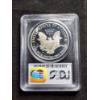 Image 5 : PCGS PR69DCAM 1995-W Silver American Eagle - Incredibly Rare Key Date Coin! Only 30K Minted!
