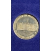Image 5 : 10K Gold Jimmy Carter 39th President Inaugural Medal 