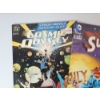 Image 2 : x8 Assorted DC Comic Books: Cosmic Odyssey, Batman, Superman
