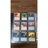Image 9 : Book Of Assorted Magic The Gathering Cards Including Signed, Holos, Rares & Common Cards