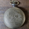 Image 7 : Lot of 3 Pocket Watches and a Watch Chain incl. Tazmanian Devil Watch