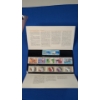 Image 4 : US Postage Stamp Collection, Paraguay Kennedy Memorial Issue Stamp & Unused US Postage Stamps