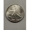 Image 1 : Outstanding .999 Fine Silver 1/4 Troy Ounce Coin - Money Metals Walking Liberty - Mint Condition