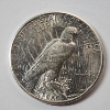 Image 2 : United States 1926-S Silver Peace Dollar - 90% U.S. Silver Coin