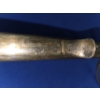 Image 8 : Vintage Music Instrument With Horn Bell And Leather Carrying Strap 25.5''