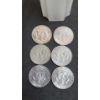 Image 6 : Assorted Years 40% Silver Kennedy Half Dollars In Coin Holder - Face Value: $3.00