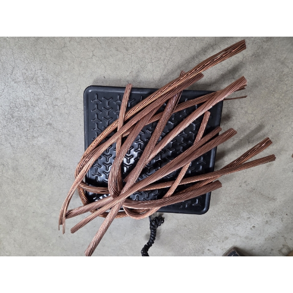 Brand New Bare Bright Fine .999 Copper- Investment Grade- 12.6 lbs