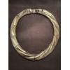 Image 1 : Beautiful Vintage Monet Silver Designer Necklace - Exceptional Piece