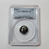 Image 1 : PCGS Graded PR69DCAM United States 2006-S Roosevelt Dime 