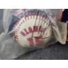 Image 5 : Three Replica Signature Commemorative Baseballs Ft. Alomar, Ryan & Babe Ruth ~ Like New!
