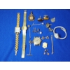 Image 1 : Assorted Costume/Fashion Jewelry - Watches, Charms, Earrings, See Photos! 