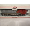 Image 2 : O-Guage Train Cars - Hat - Sunoco Trains - Model Power Santa Fe Train - Model Power Shell Train - Le