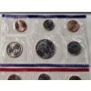 Image 2 : 1998 United States Mint Uncirculated Coin Set w/ Original Package & COA