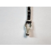 Image 5 : Beautiful Vintage 14K Gold Ladies Wrist Watch with Diamond Accents - TW: 16.1g