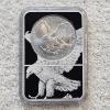 Image 2 : NGC MS69 Graded 2024(P) .999 Fine Silver 1oz. Eagle