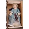 Image 4 : (2) Vintage Porcelain Dolls From The Hamilton Collection & The Ashton Drake Collection In Box 