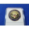 Image 2 : Donald Trump President of the United States Gold-Tone Challenge Coin