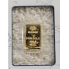 Image 4 : PAMP Suisse 1 gram 999.9 Fine Gold Bar in Original Casing!!!