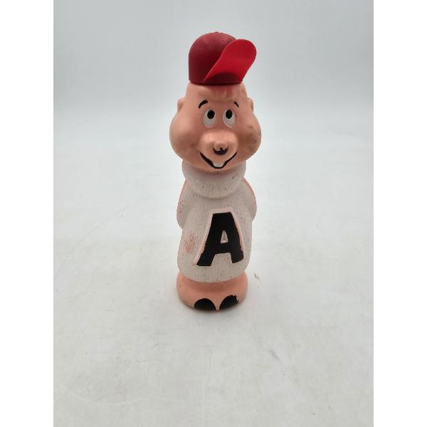 1963 Vintage Alvin the Chipmunk Soaky Bottle