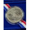 Image 3 : 1986- P Statue of Liberty 100th Commemorative Uncirculated Silver Dollar $1 Coin w/ COA